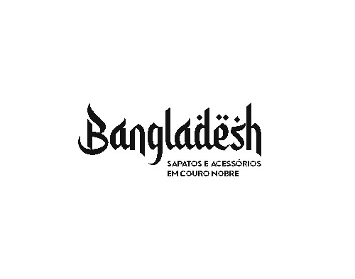 Bangladesh Sapatos e Acessórios em Couro