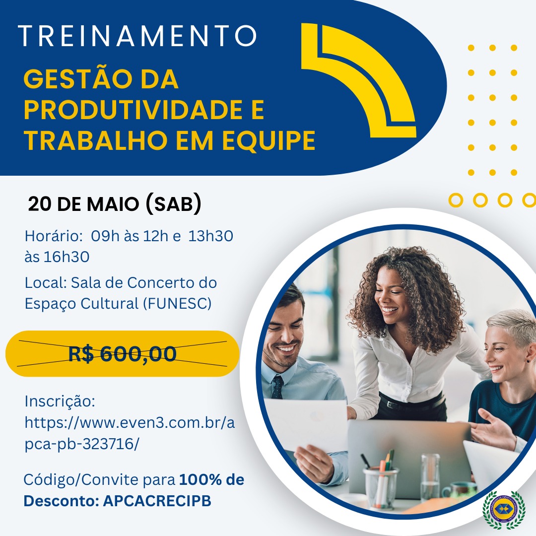 Curso de Produtividade Gratuito