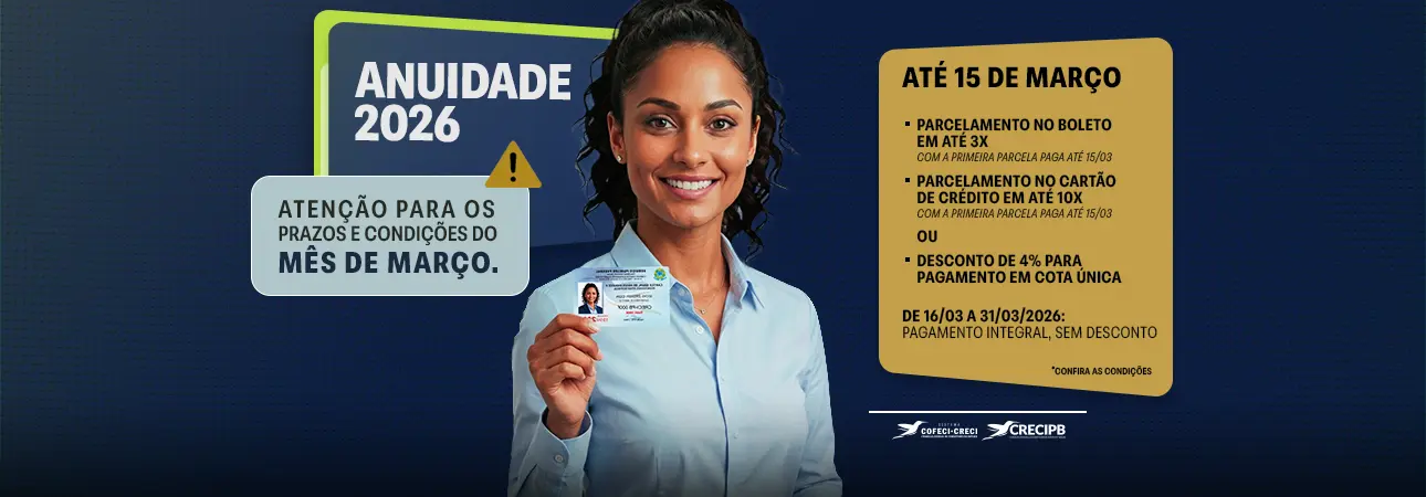 Conselho Regional de Corretores de Imoveis 21 Regiao
